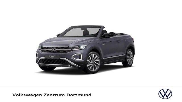 Volkswagen T-Roc Cabriolet