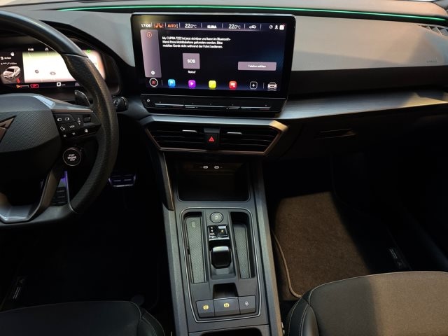 Cupra Leon 2.0 TSI 4Drive DSG Sportstourer