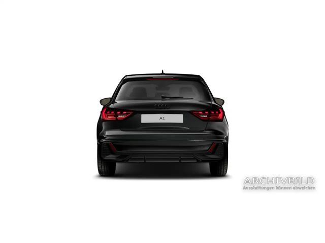 Audi A1 S-Line Sportback