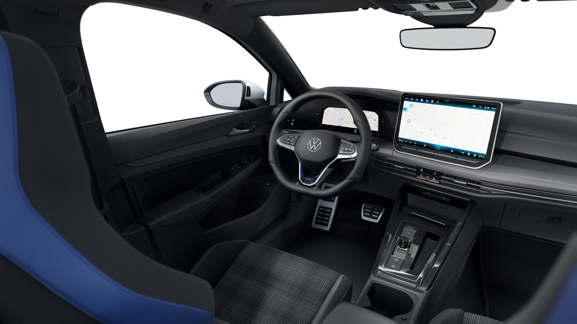 Volkswagen Golf DSG GTE eHybrid