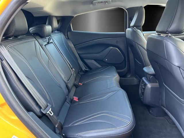 Ford Mustang Mach-E Extended range