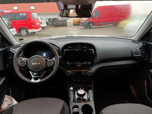 Kia Soul Inspiration +Wärmepumpe +HUD +Kamera +Nav
