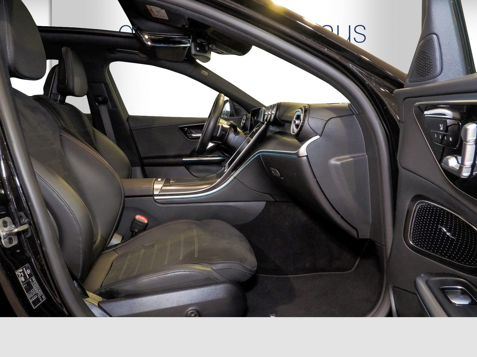 Mercedes-Benz C 220 AMG Line C 220 d