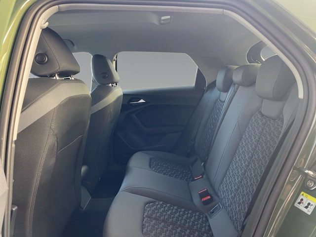 Audi A1 25 TFSI Allstreet