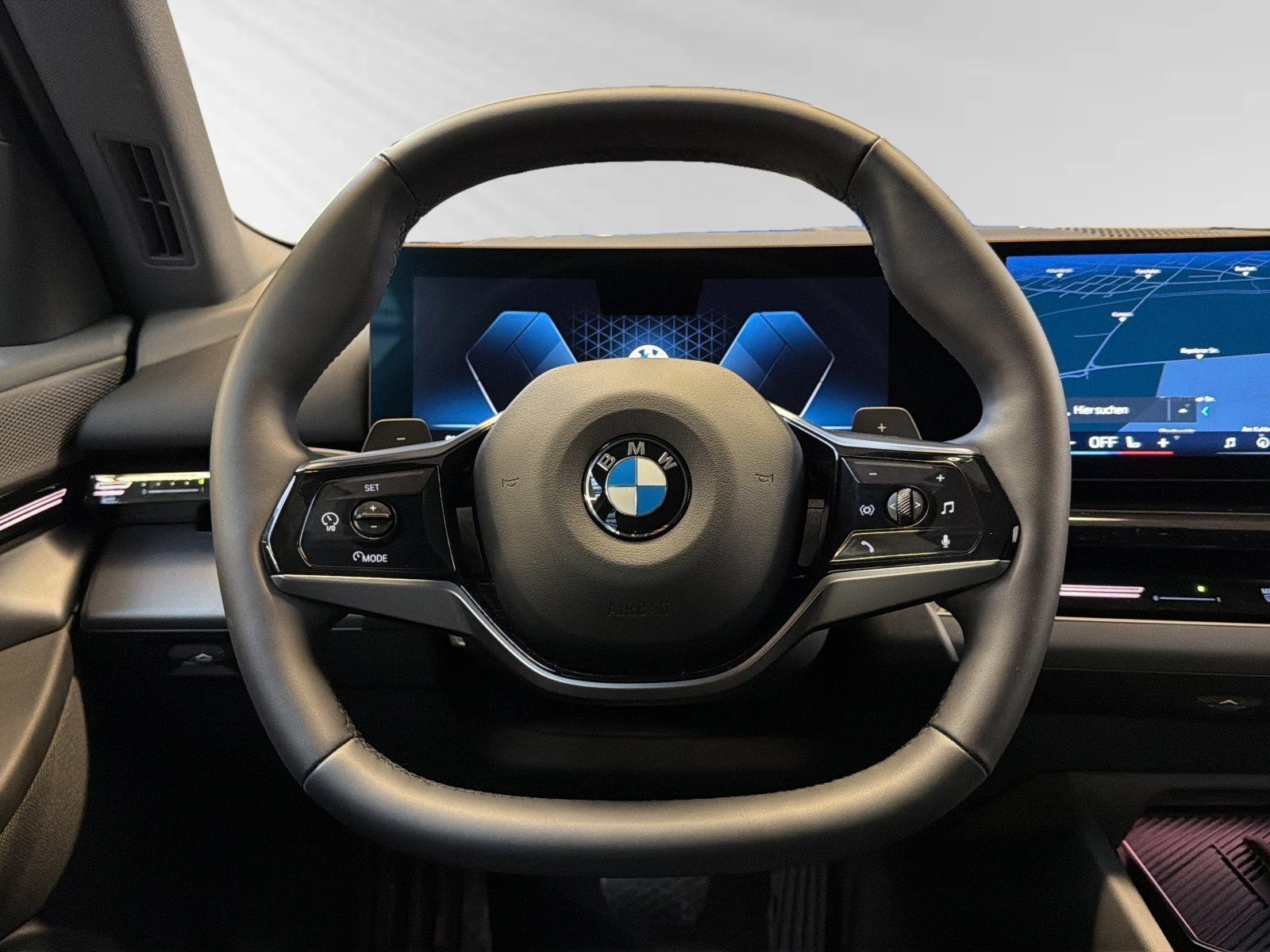 BMW 520 520d Sedan xDrive