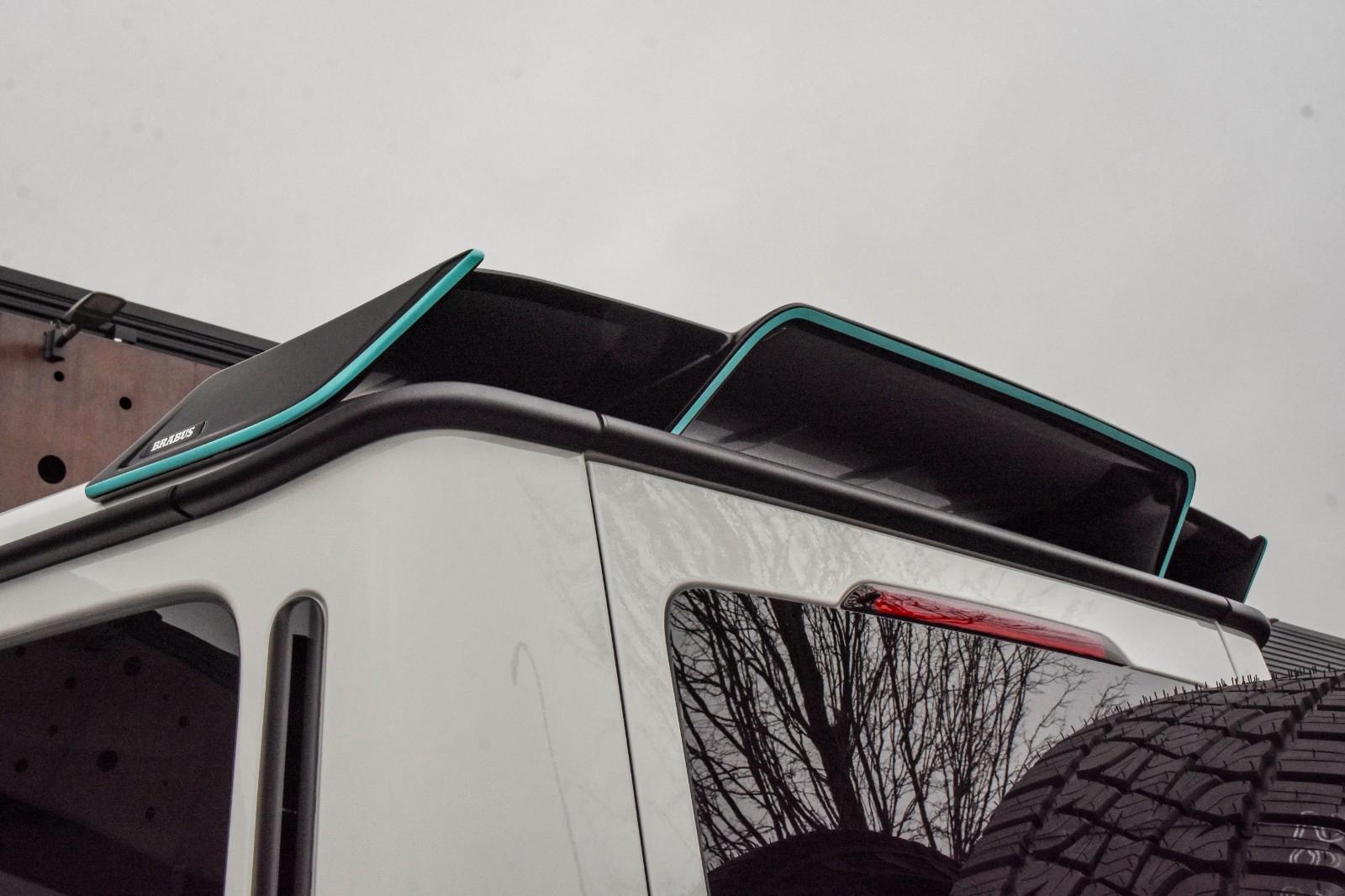 Mercedes-Benz AMG G Brabus