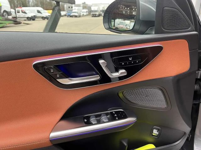 Mercedes-Benz C 220 4MATIC C 220 d Estate