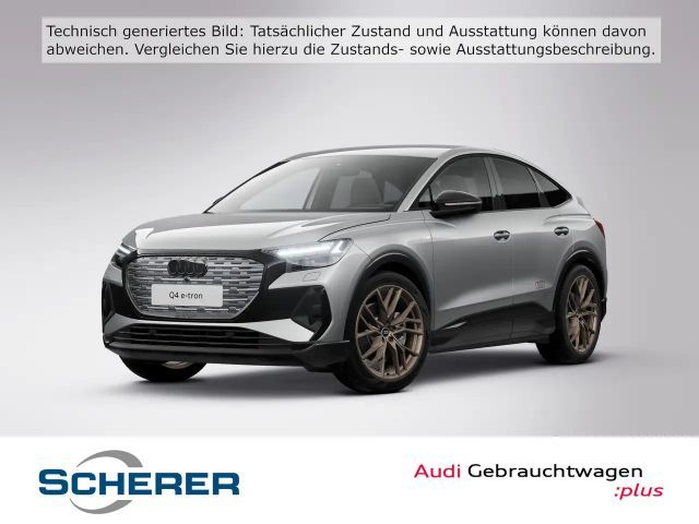 Audi Q4 e-tron 50 Quattro