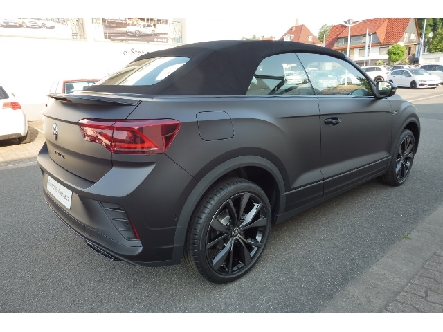Volkswagen T-Roc 1.5 TSI Cabriolet