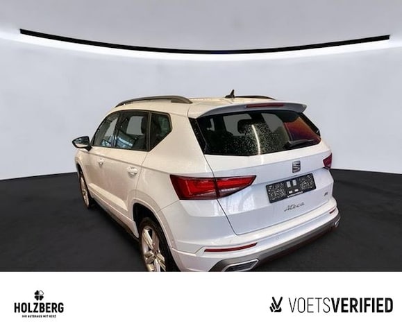 Seat Ateca 1.5 TSI DSG FR-lijn