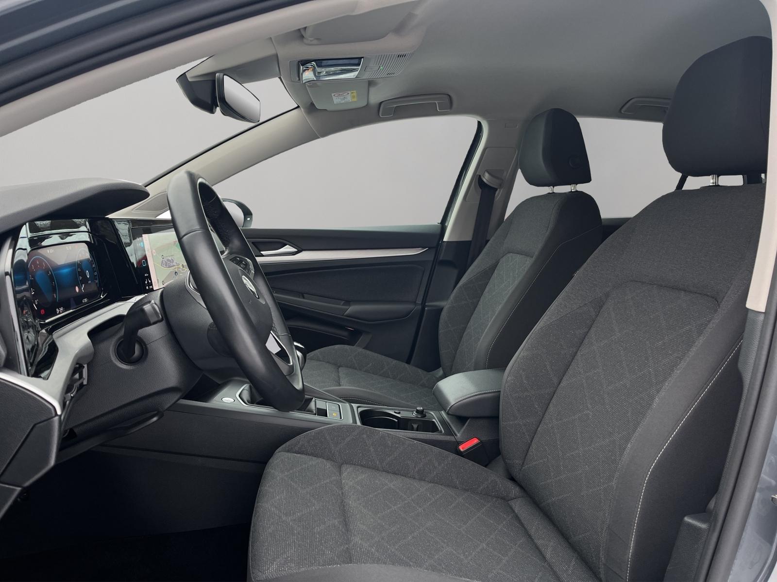 Volkswagen Golf 1.5 TSI Golf VIII Life