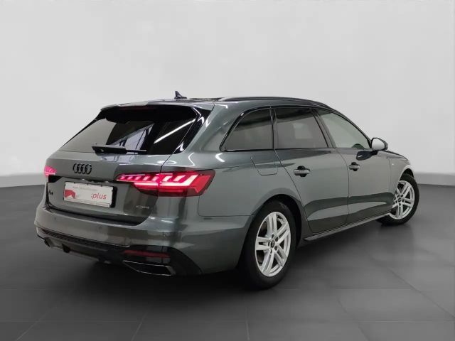 Audi A4 40 TFSI Quattro S-Line