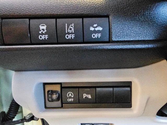 Suzuki Swift DualJet Hybrid