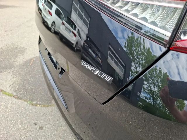 Skoda Enyaq Coupe Sportline