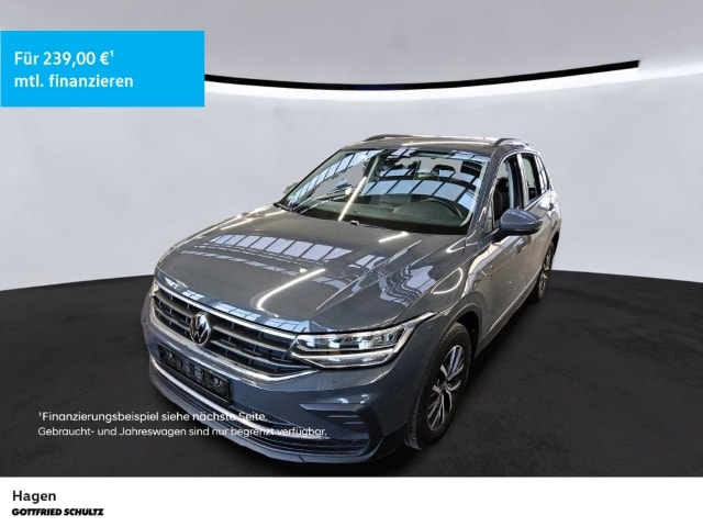 Volkswagen Tiguan 2.0 TDI DSG Life