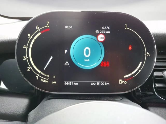 MINI Cooper S Classic Trim Aut. Navi Leder RFK Sitzh.