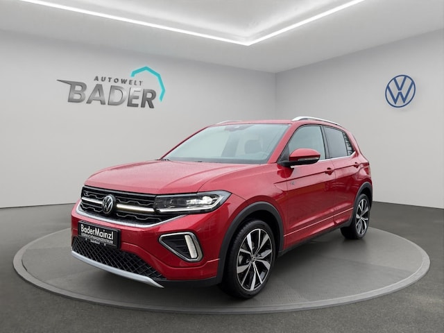 Volkswagen T-Cross 1.0 TSI DSG IQ.Drive R-Line