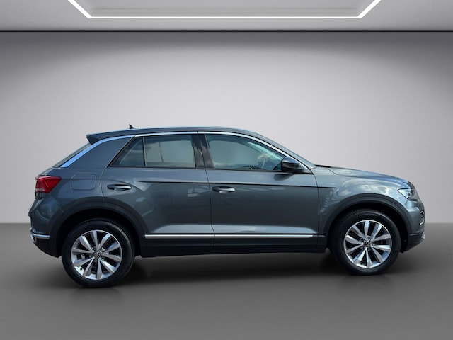 Volkswagen T-Roc 2.0 TDI DSG Style