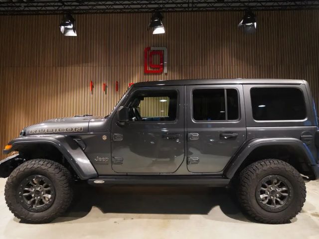 Jeep Wrangler Rubicon