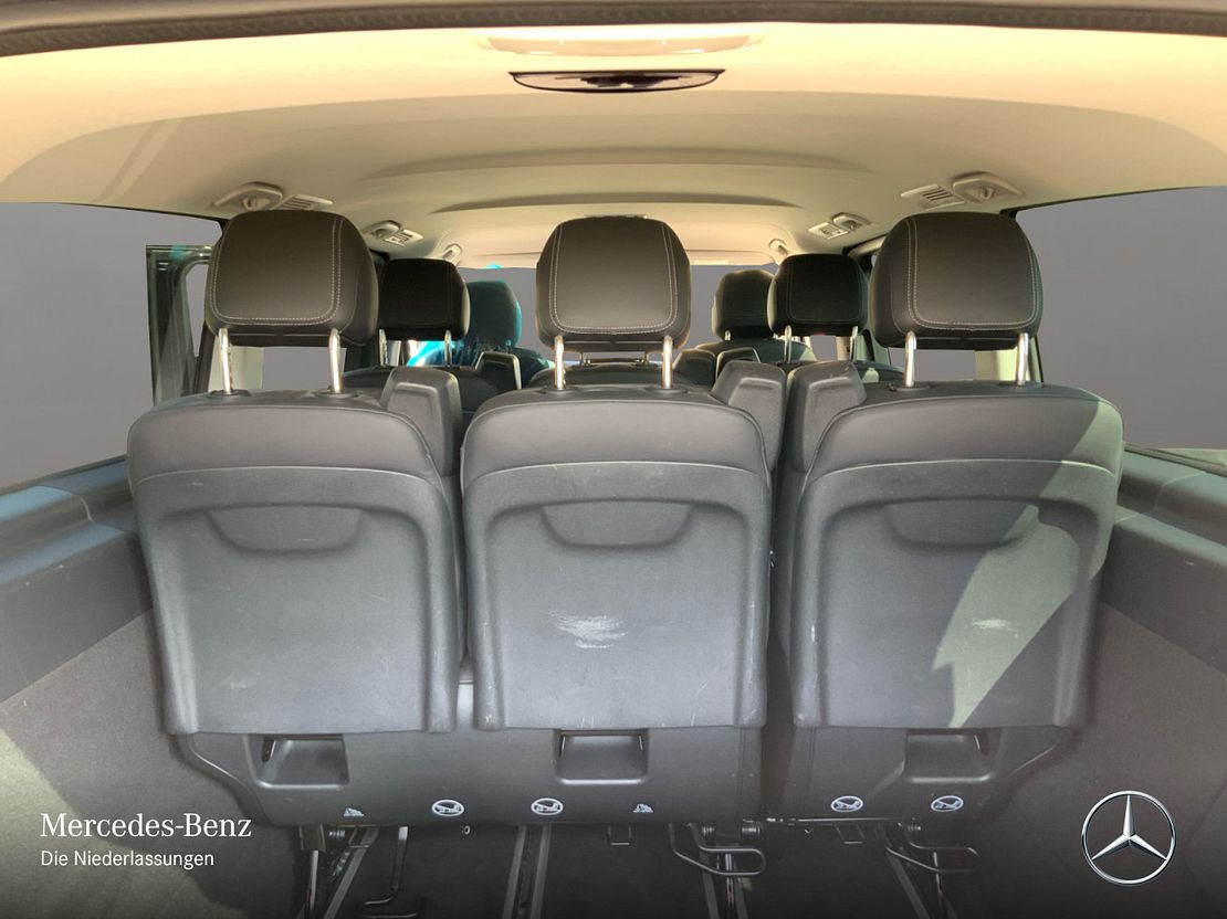 Mercedes-Benz V 300 CDI Extralang
