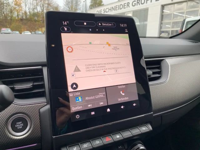 Renault Arkana EDC Hybrid Techno