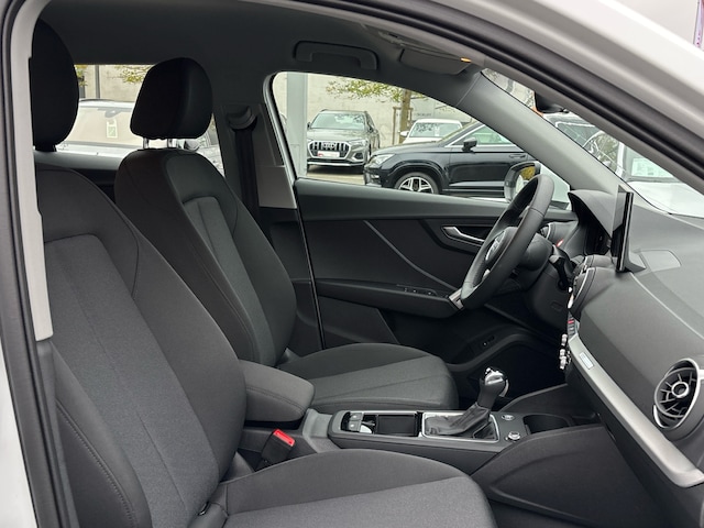 Audi Q2 35 TFSI S-Tronic