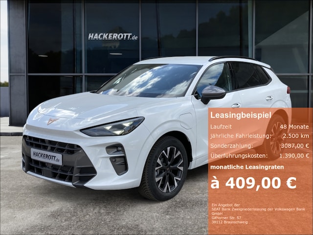 Cupra Terramar 1.5 e-Hybrid e-Hybrid