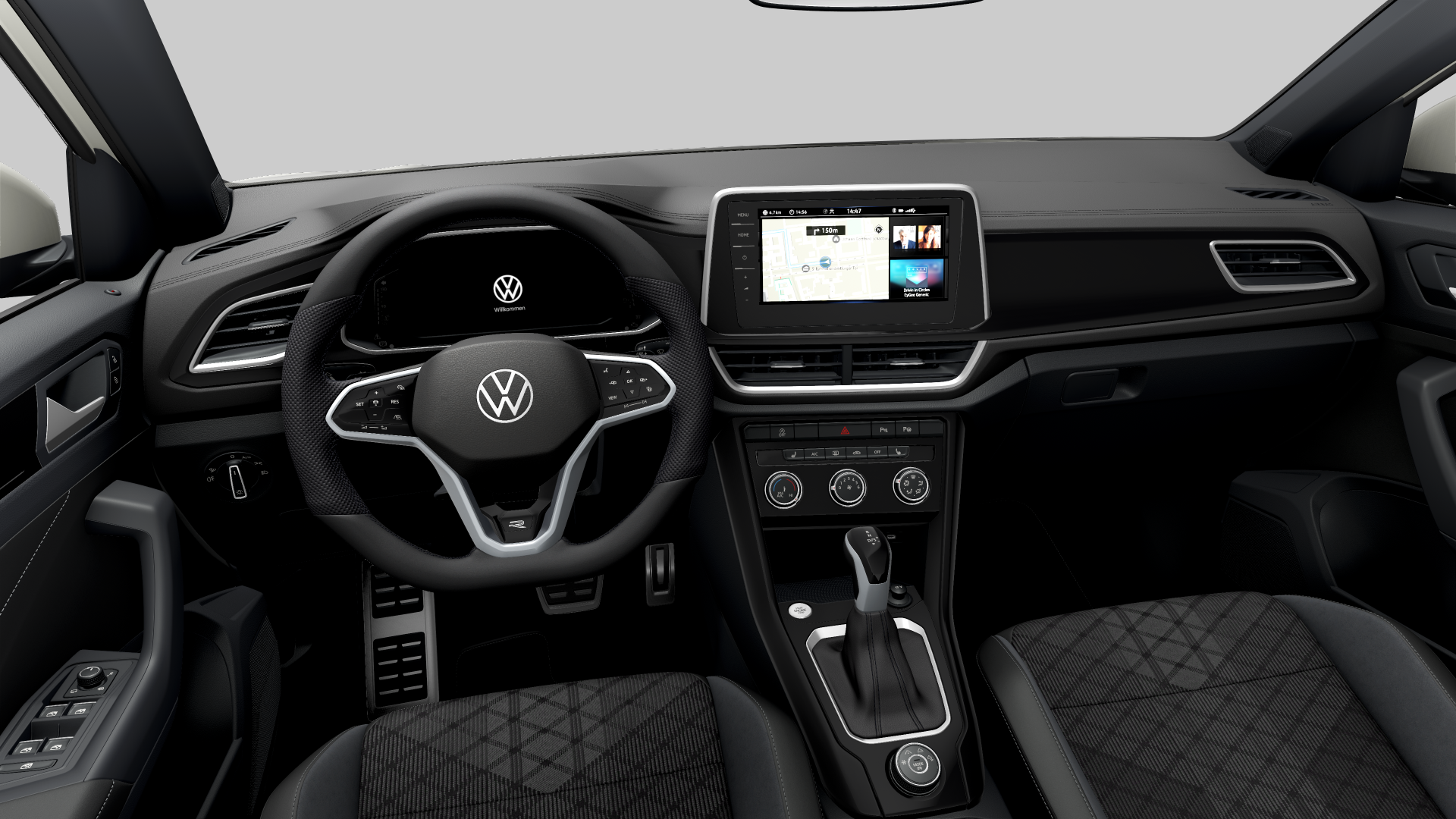 Volkswagen T-Roc 2.0 TDI R-Line