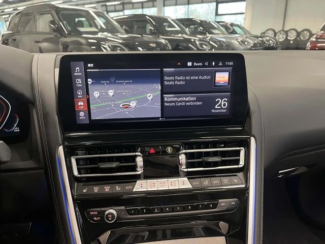 BMW 840 840d Cabrio M-Sport xDrive