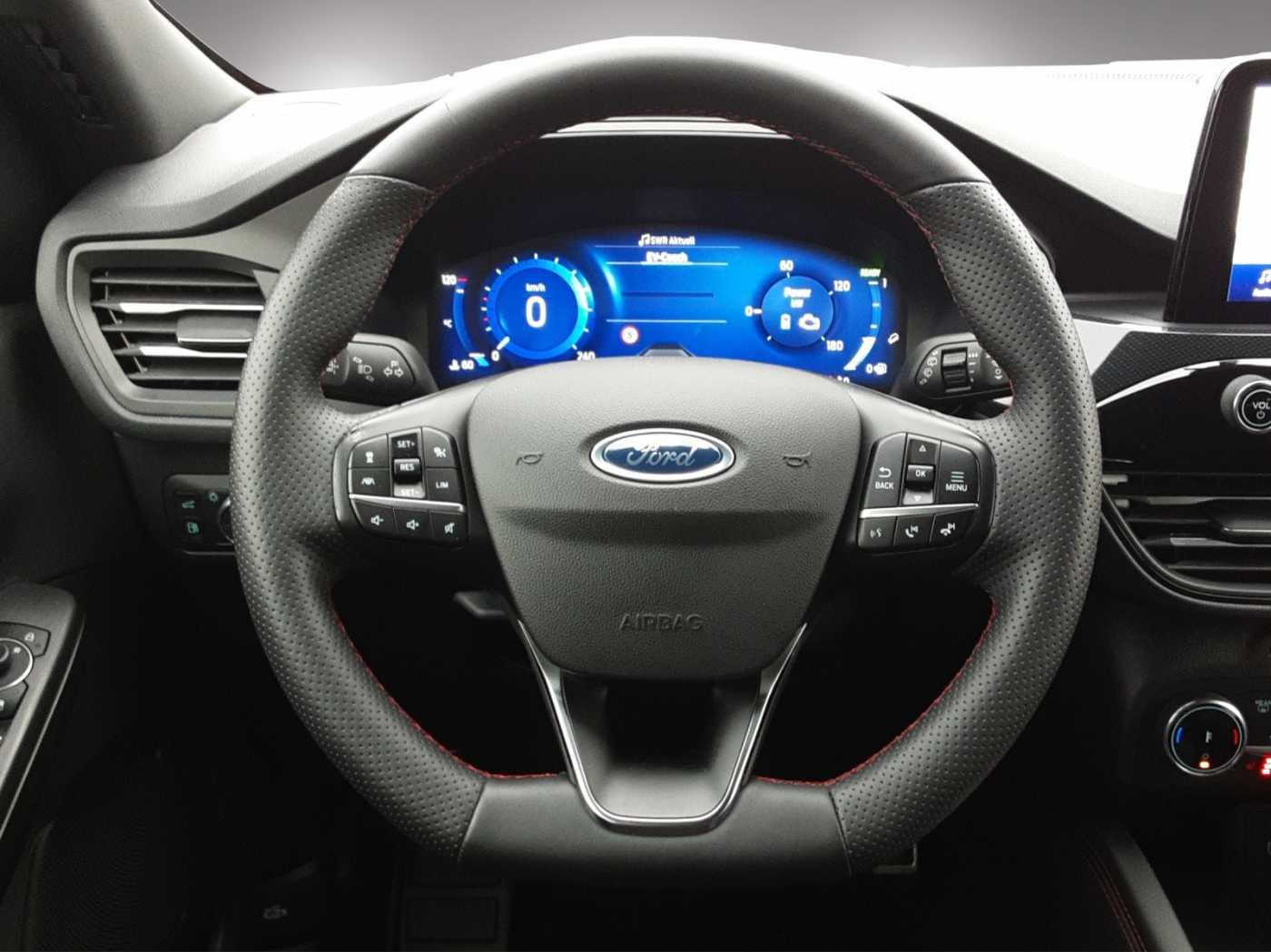 Ford Kuga Plug in Hybrid ST Line X