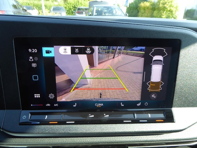 Volkswagen Caddy Caddy KO     Caddy  85 TSI SG6