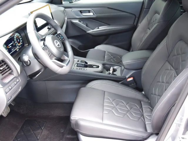 Nissan Qashqai Tekna