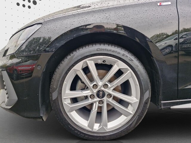 Audi A3 35 TDI S-Tronic Sportback