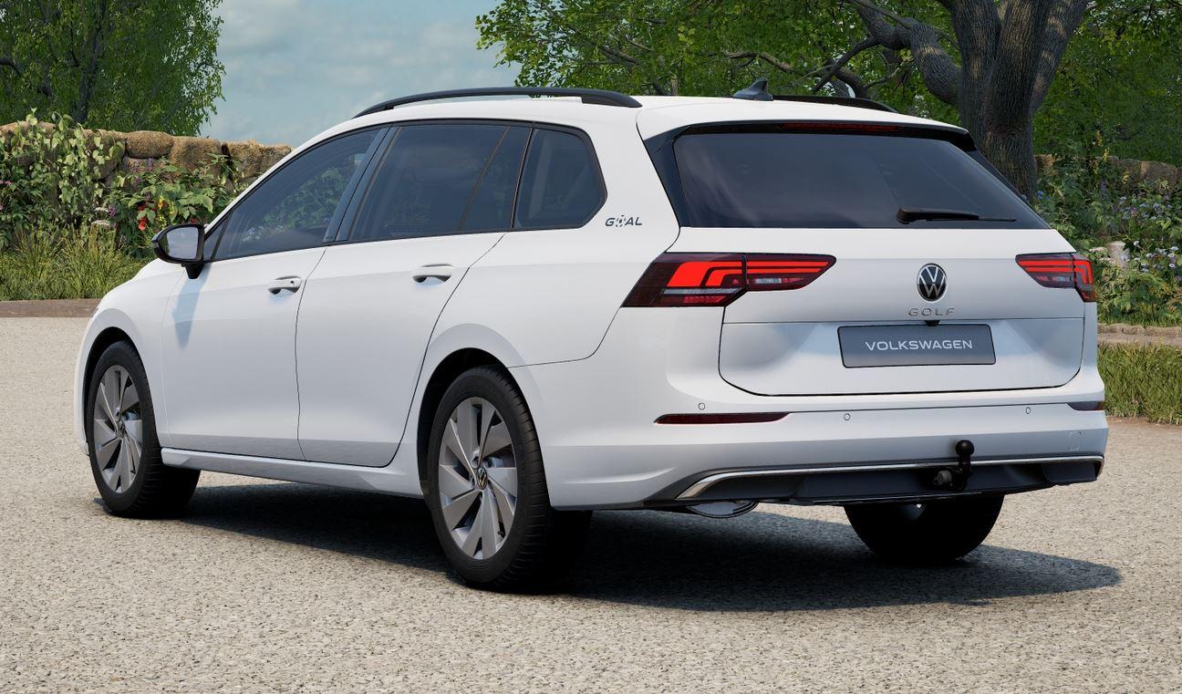 Volkswagen Golf 1.5 TSI Golf VIII Variant