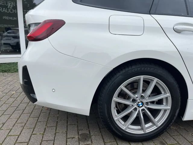BMW 320 320d M-Sport