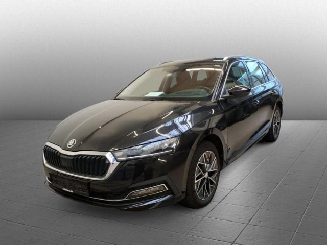 Skoda Octavia 2.0 TDI Combi Style Style