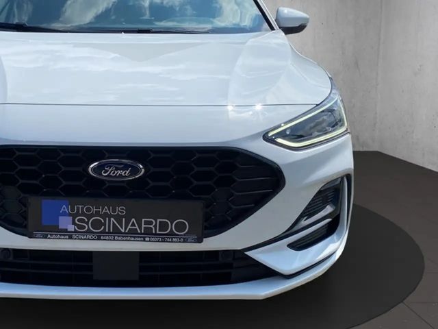 Ford Focus EcoBoost ST Line