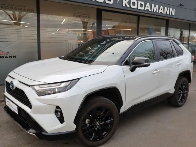 Toyota RAV4 4x2 Hybride Style