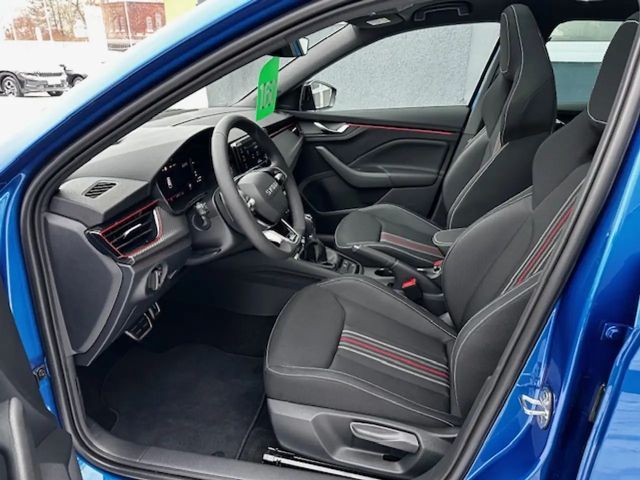 Skoda Scala Monte Carlo