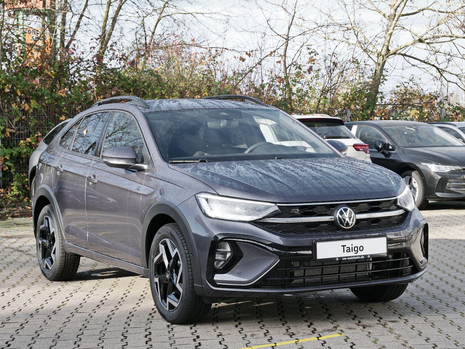 Volkswagen Taigo 1.0 TSI DSG R-Line