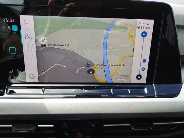 Volkswagen Golf 1.5 eTSI Golf VIII Variant