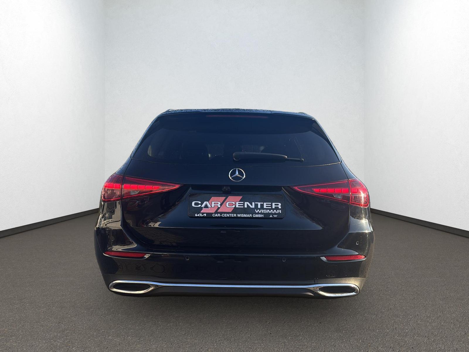 Mercedes-Benz C 200 AVANTGARDE Estate