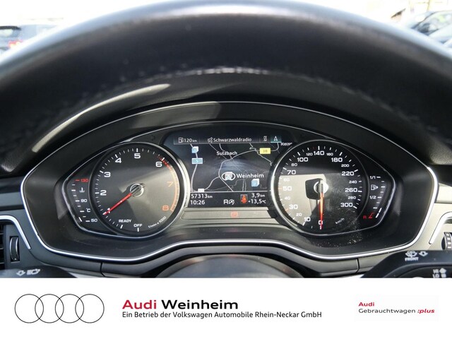 Audi A4 35 TFSI Avant S-Tronic