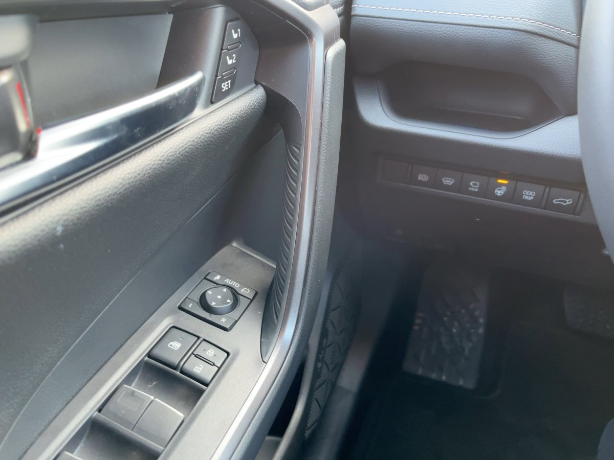 Toyota RAV4 5-deurs GR Plug-in