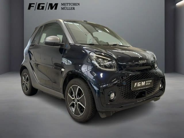 Smart forTwo Cabrio Passion