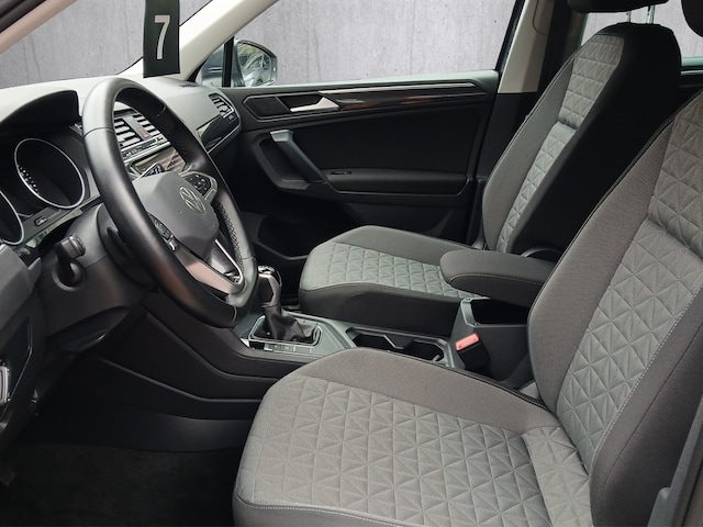 Volkswagen Tiguan DSG Life