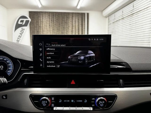 Audi A4 40 TDI Avant Quattro S-Tronic