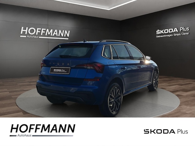 Skoda Kamiq 1.0 TSI Tour