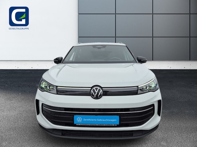 Volkswagen Tiguan 1.5 eTSI DSG