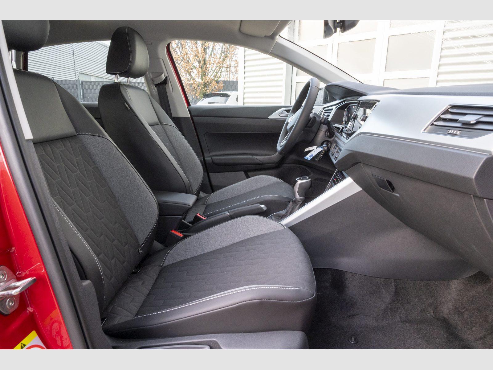 Volkswagen Polo DSG Life